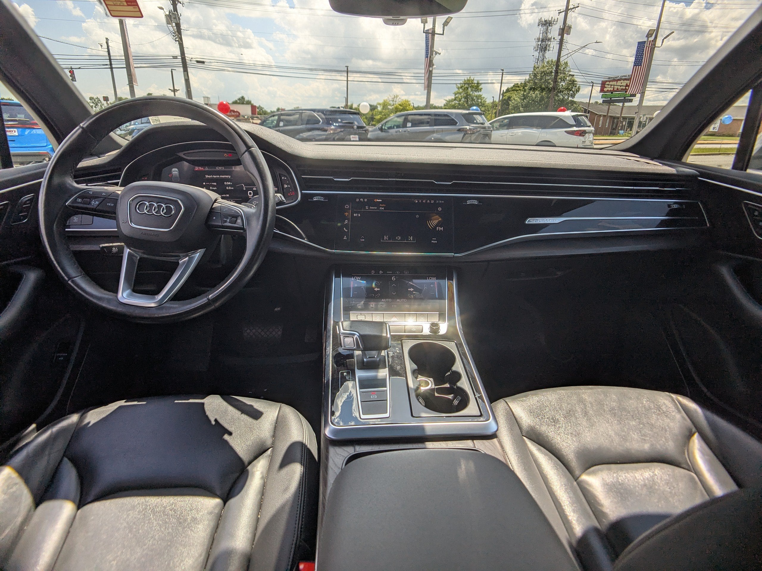 2023 Audi Q7 Premium 45 TFSI quattro Tiptronic