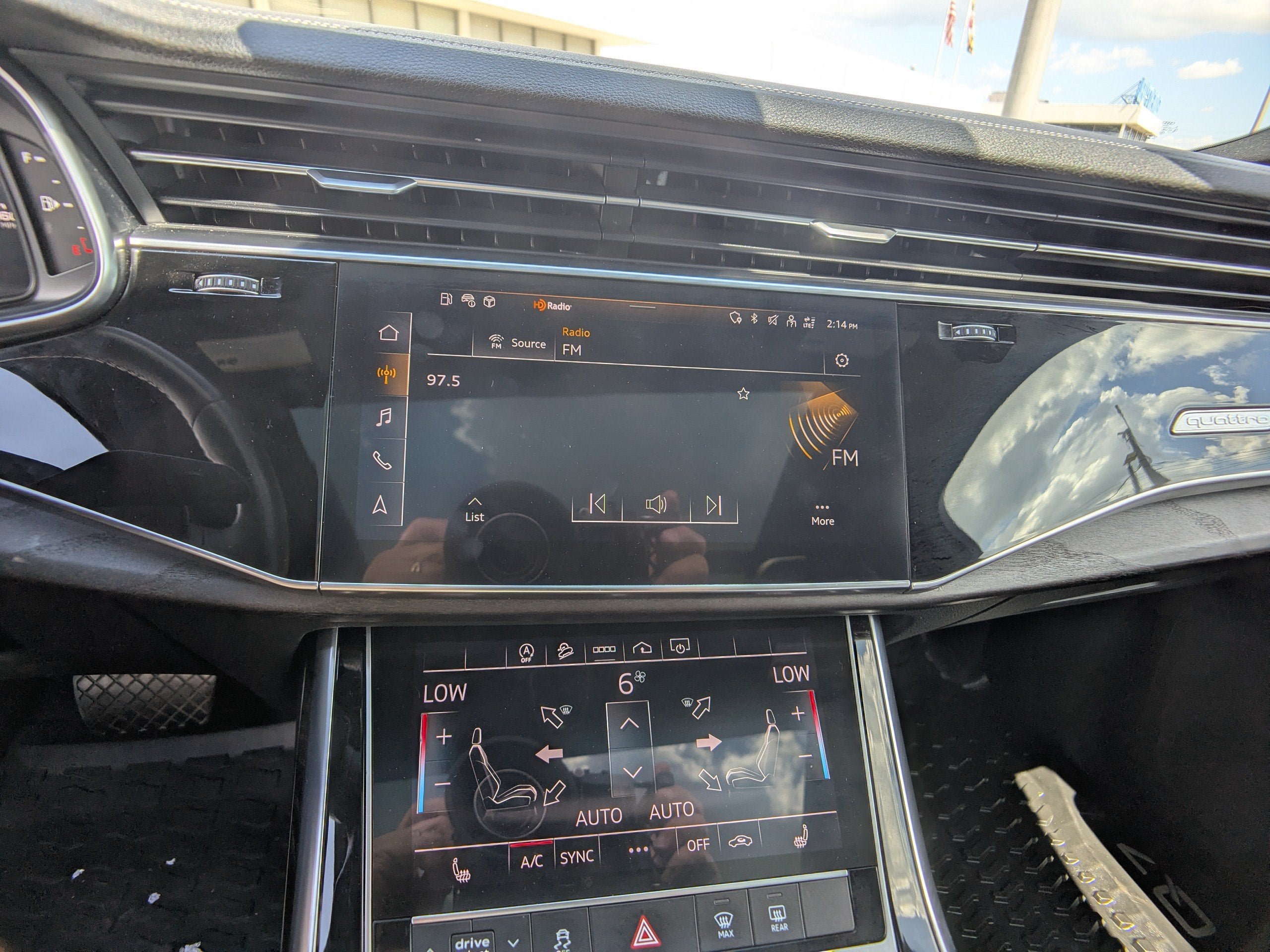 2023 Audi Q7 Premium 45 TFSI quattro Tiptronic