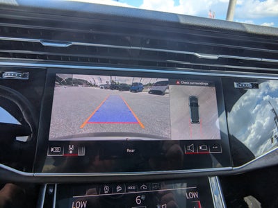 2023 Audi Q7 Premium 45 TFSI quattro Tiptronic
