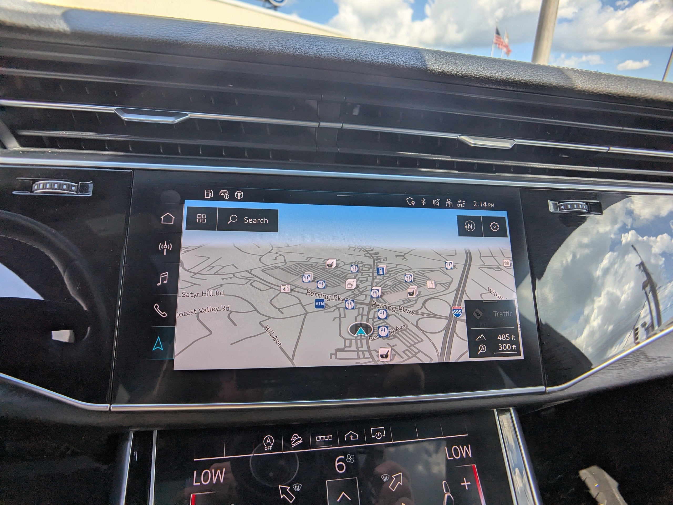2023 Audi Q7 Premium 45 TFSI quattro Tiptronic