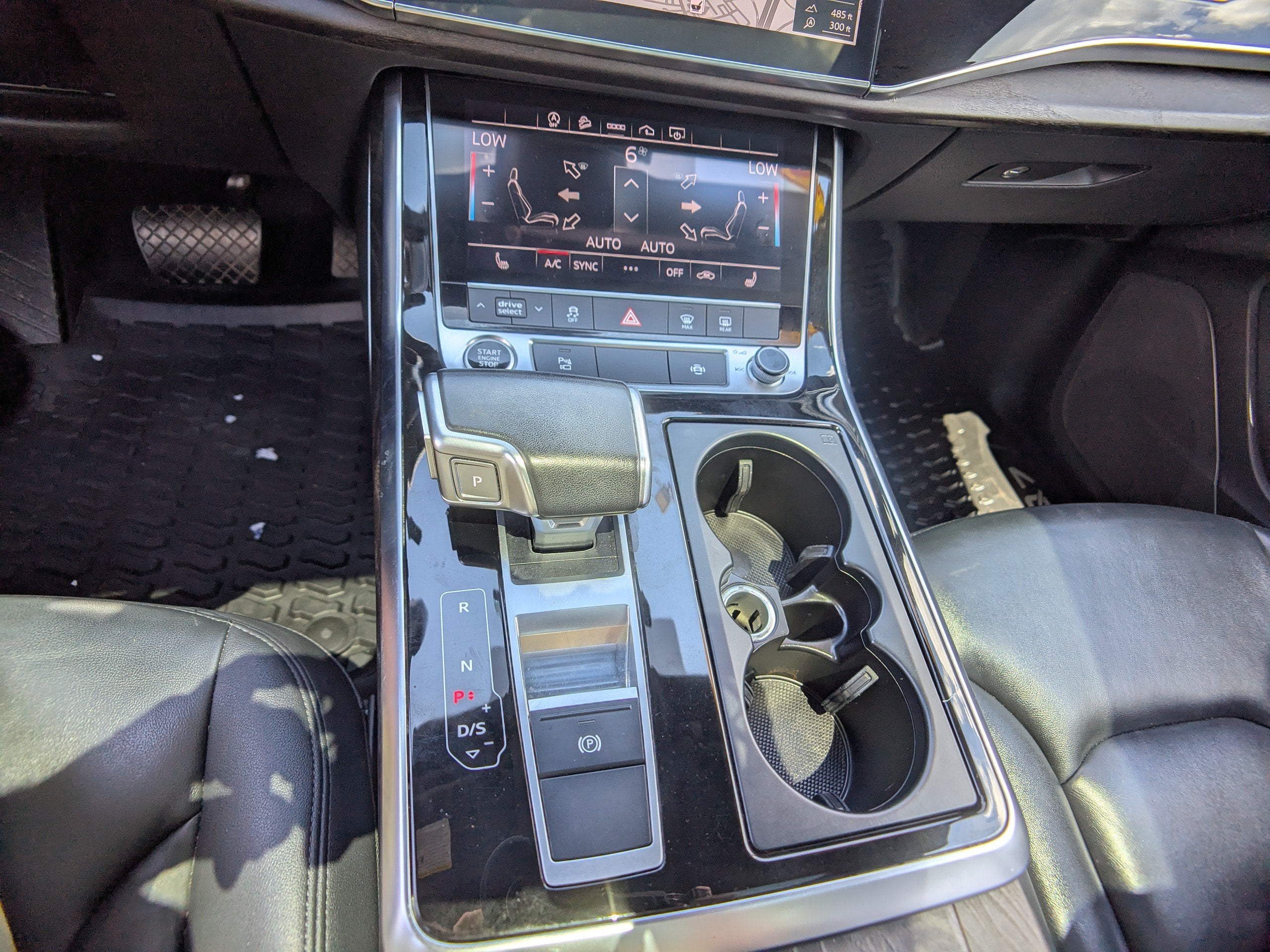 2023 Audi Q7 Premium 45 TFSI quattro Tiptronic