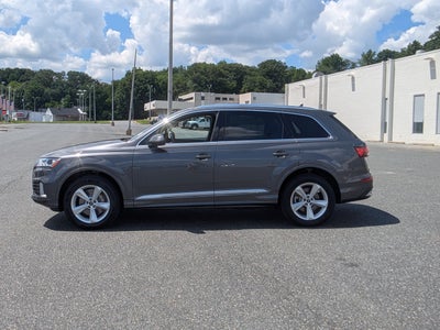 2023 Audi Q7 Premium 45 TFSI quattro Tiptronic