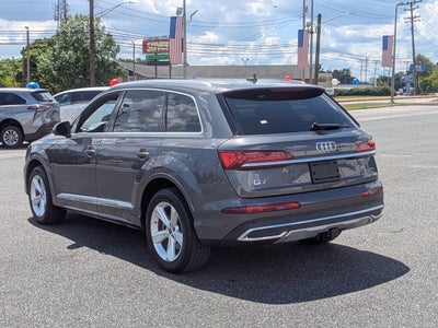 2023 Audi Q7 Premium 45 TFSI quattro Tiptronic