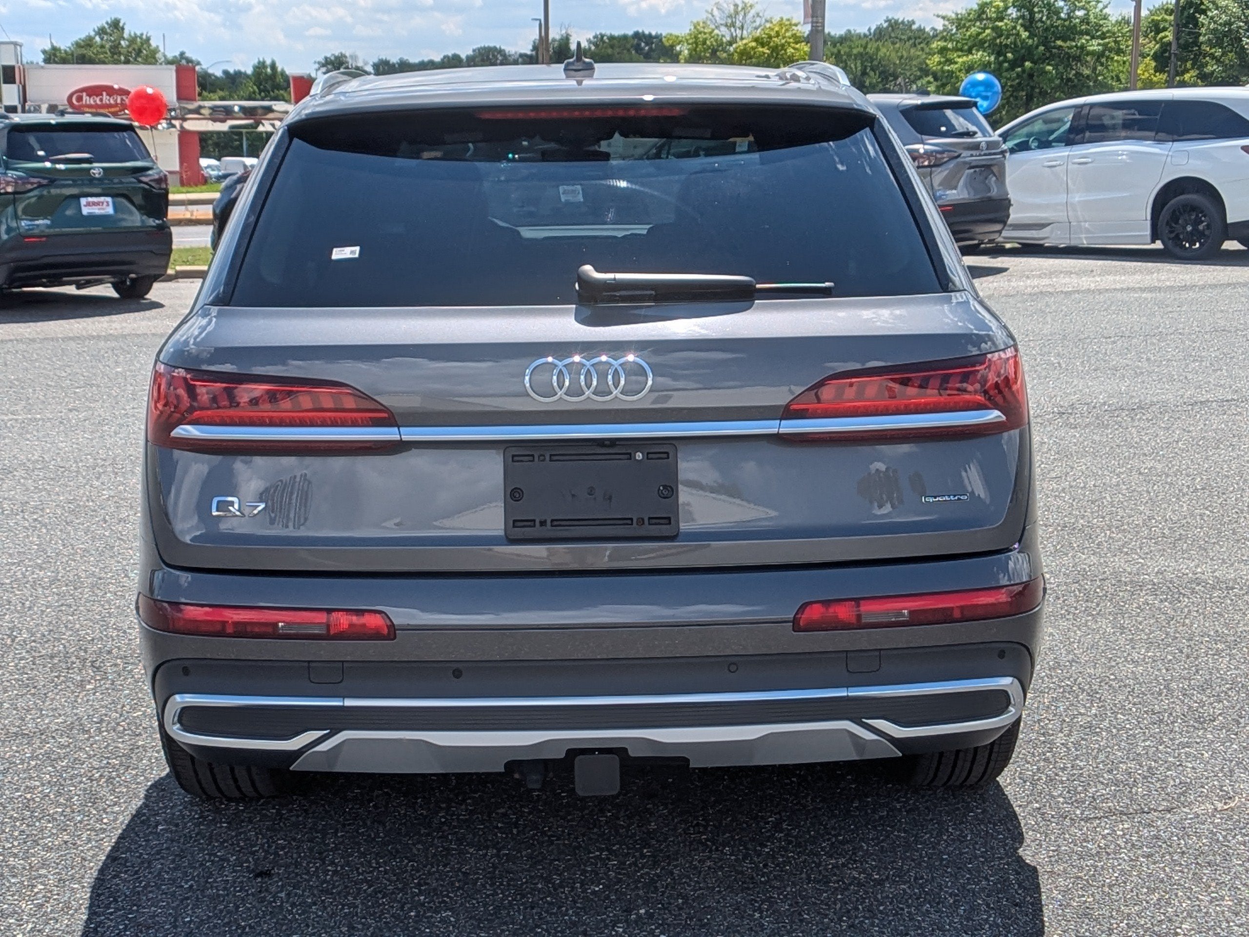 2023 Audi Q7 Premium 45 TFSI quattro Tiptronic