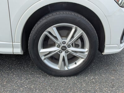 2023 Audi Q3 Premium 45 TFSI S line quattro Tiptronic