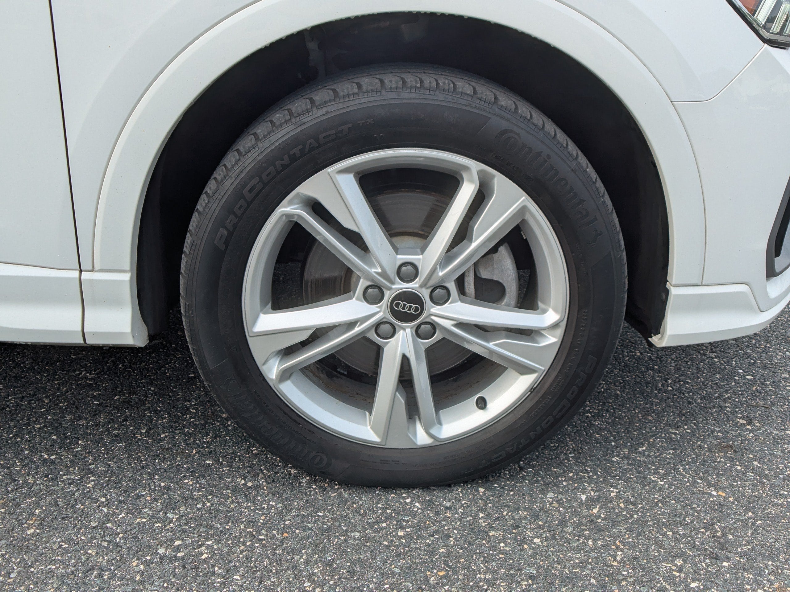 2023 Audi Q3 Premium 45 TFSI S line quattro Tiptronic