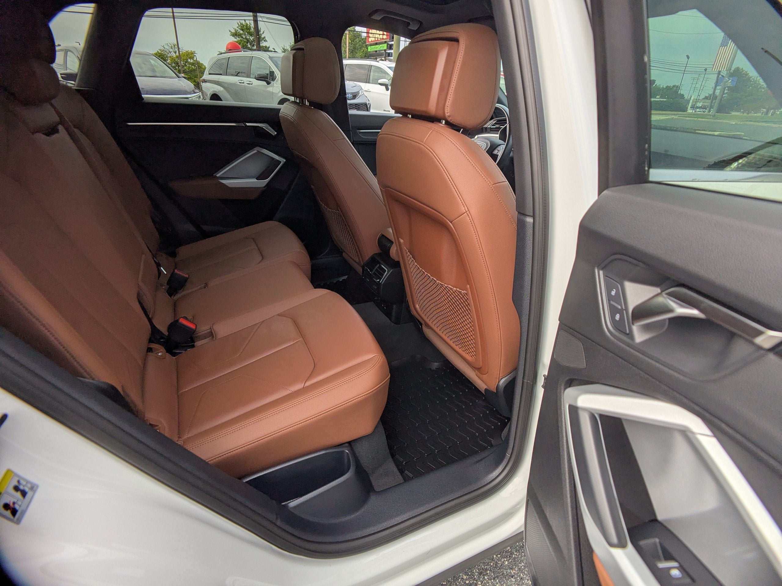 2023 Audi Q3 Premium 45 TFSI S line quattro Tiptronic