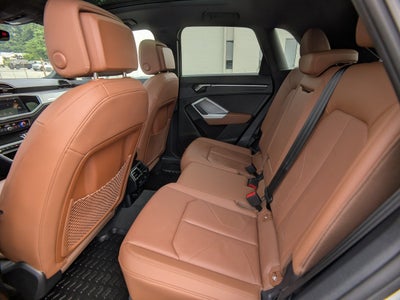 2023 Audi Q3 Premium 45 TFSI S line quattro Tiptronic