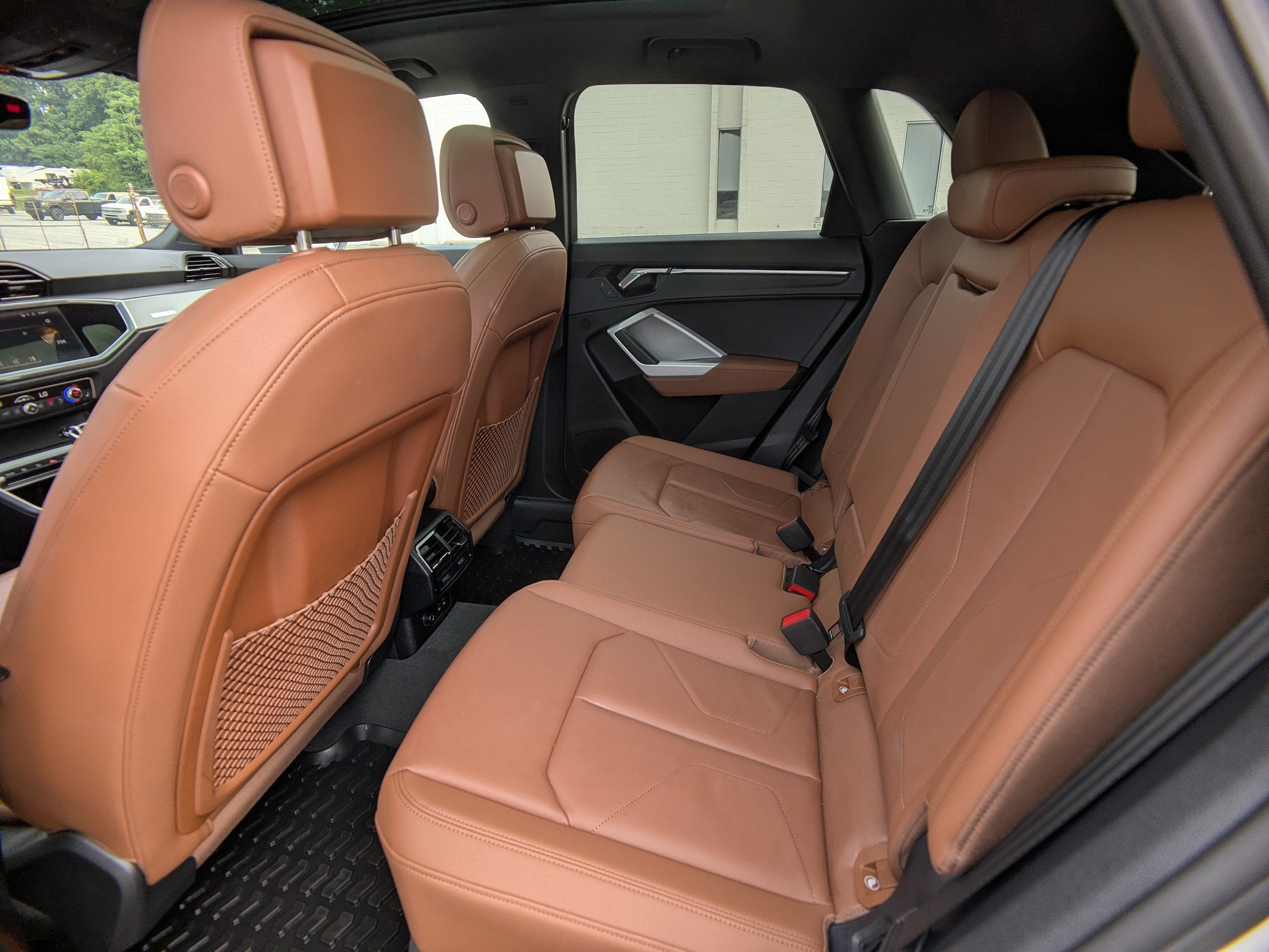 2023 Audi Q3 Premium 45 TFSI S line quattro Tiptronic