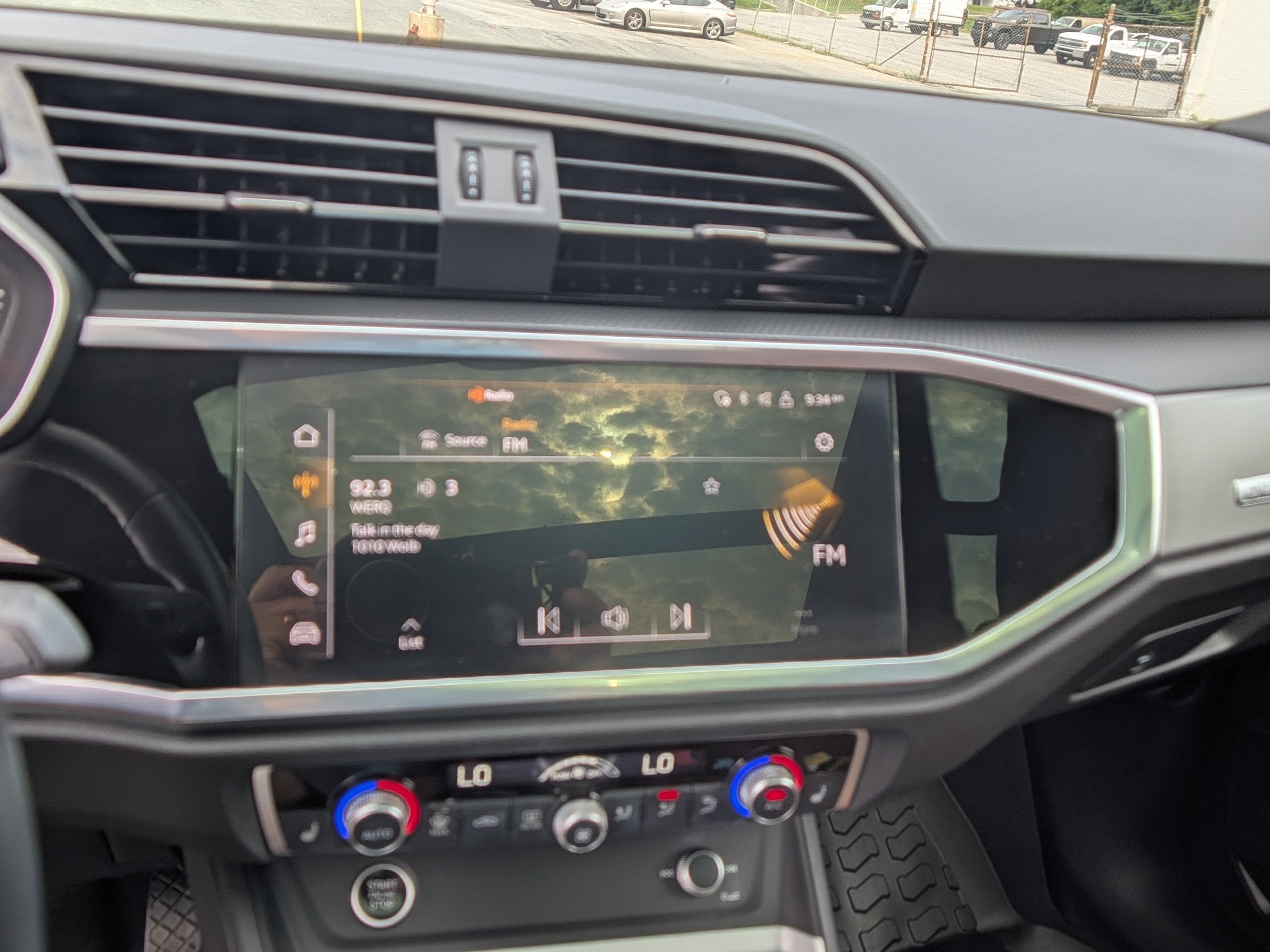 2023 Audi Q3 Premium 45 TFSI S line quattro Tiptronic