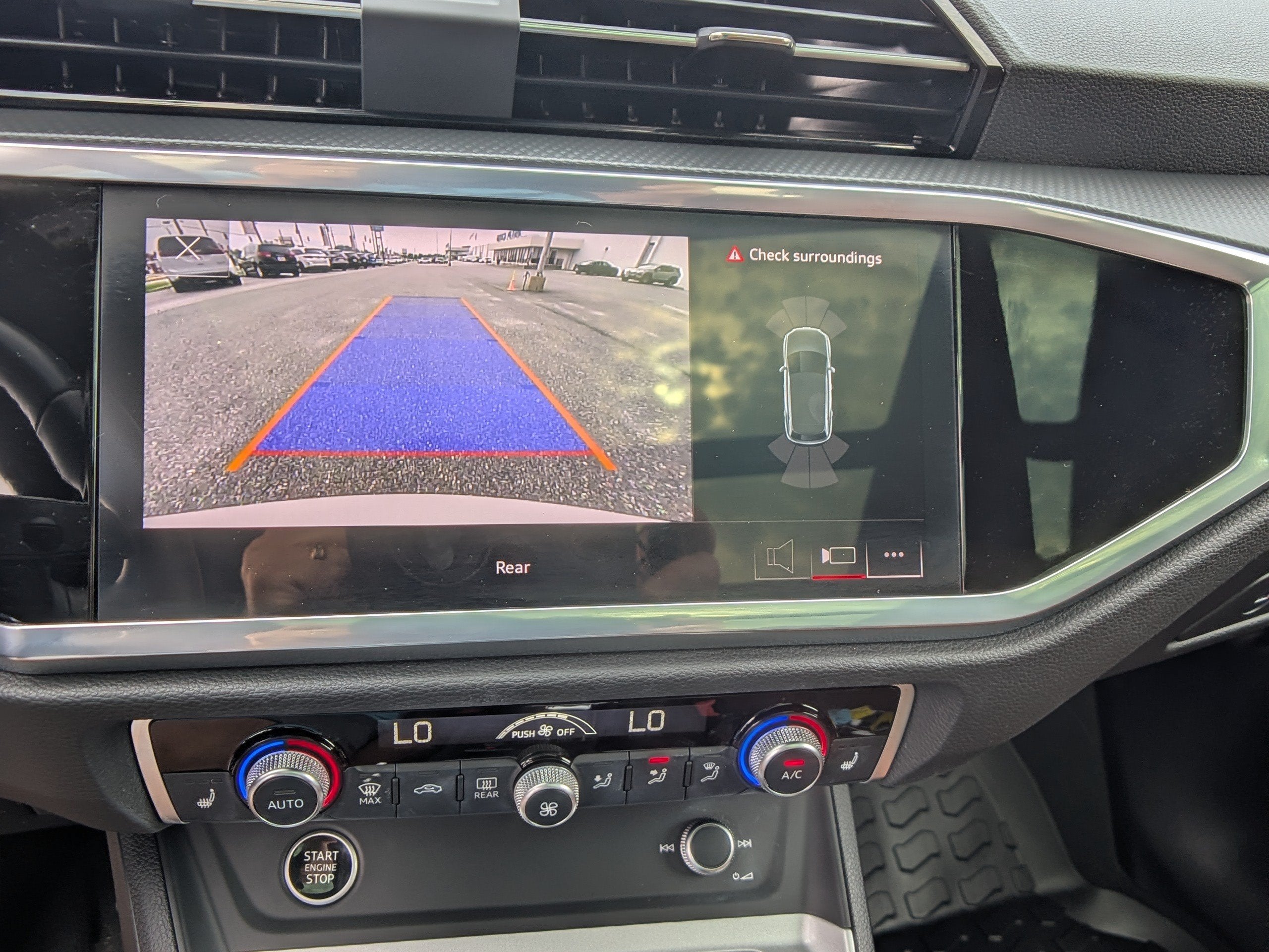 2023 Audi Q3 Premium 45 TFSI S line quattro Tiptronic