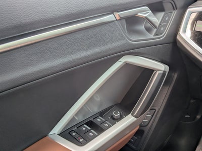 2023 Audi Q3 Premium 45 TFSI S line quattro Tiptronic