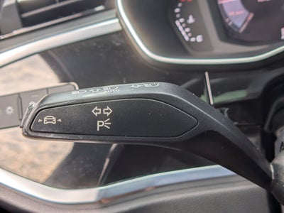 2023 Audi Q3 Premium 45 TFSI S line quattro Tiptronic