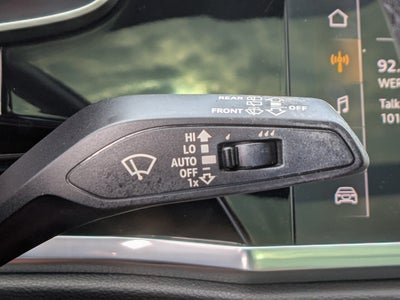 2023 Audi Q3 Premium 45 TFSI S line quattro Tiptronic