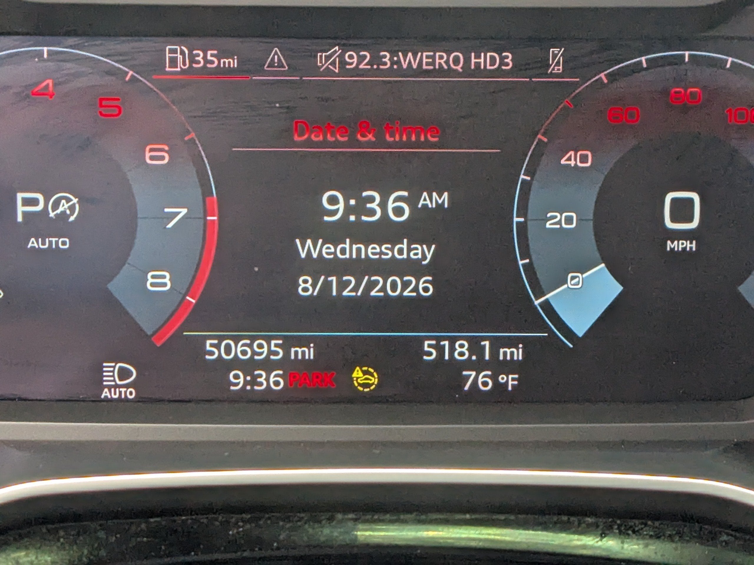 2023 Audi Q3 Premium 45 TFSI S line quattro Tiptronic