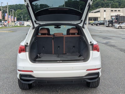 2023 Audi Q3 Premium 45 TFSI S line quattro Tiptronic
