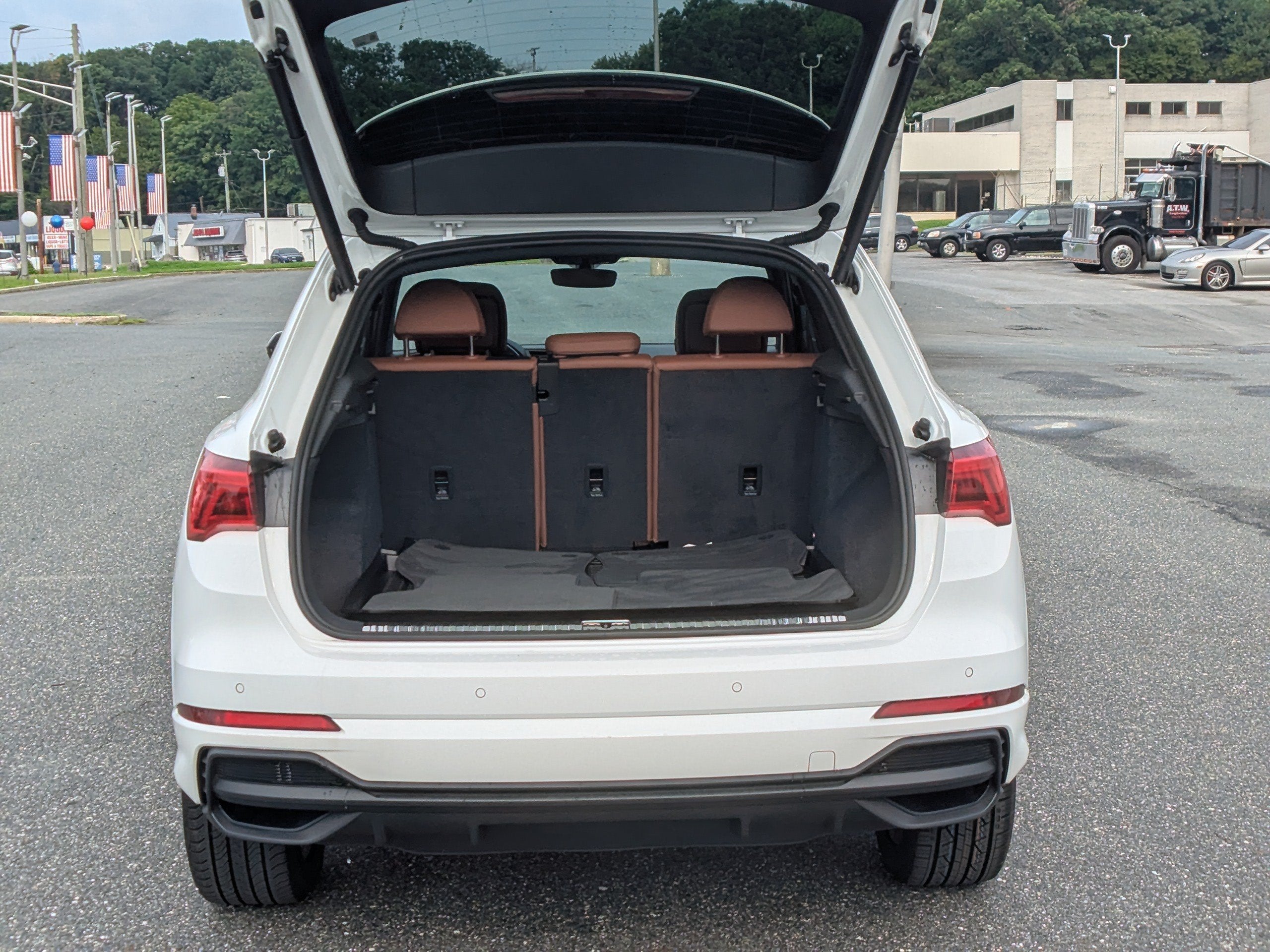2023 Audi Q3 Premium 45 TFSI S line quattro Tiptronic