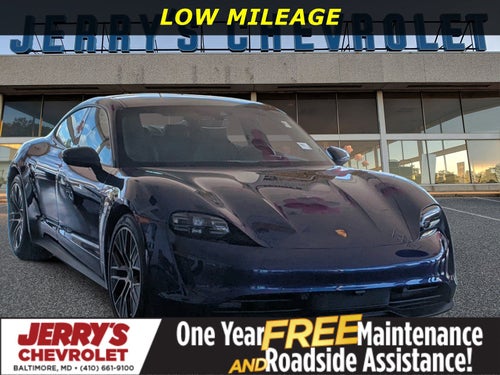 2023 Porsche Taycan RWD