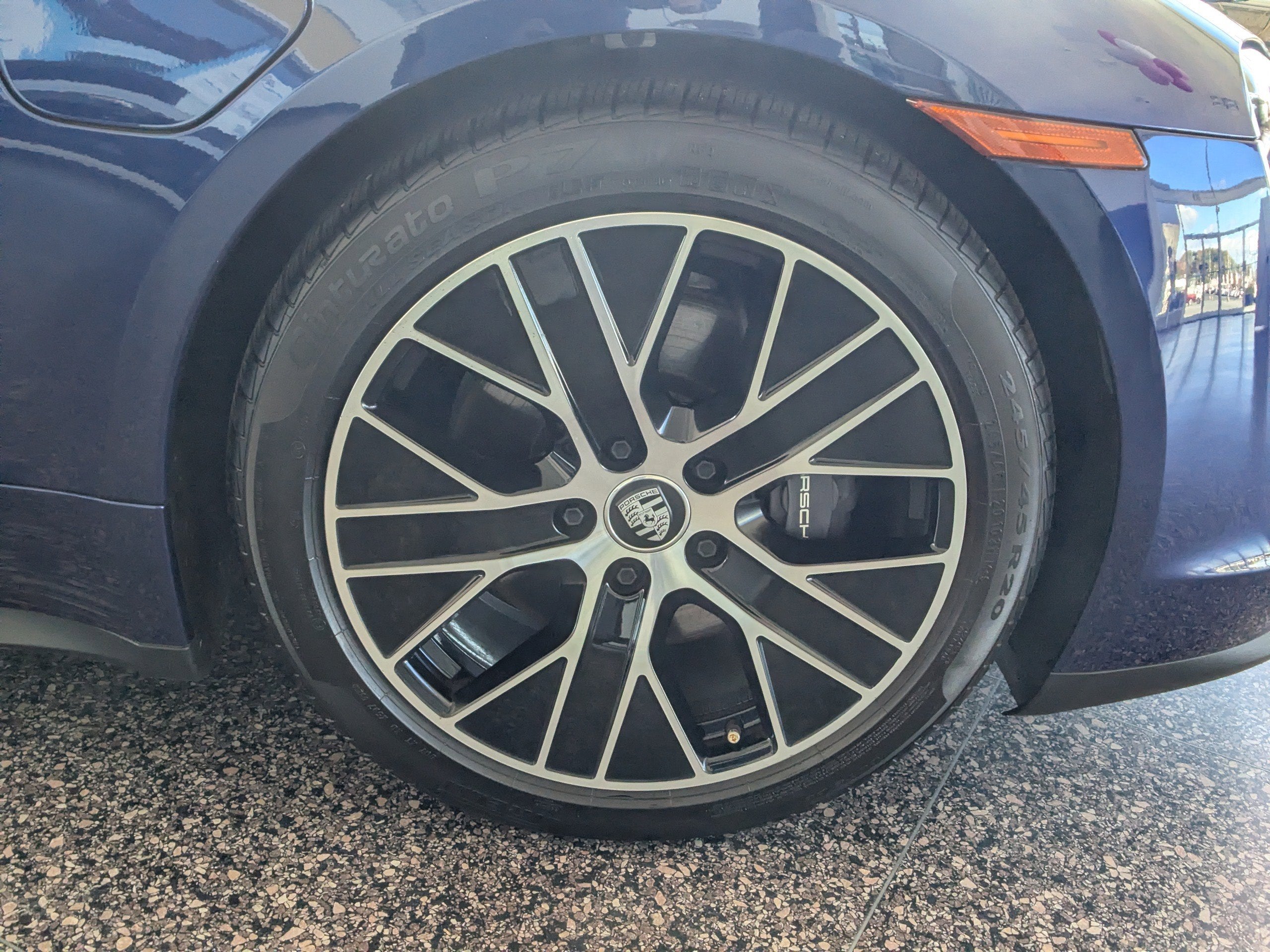 2023 Porsche Taycan RWD