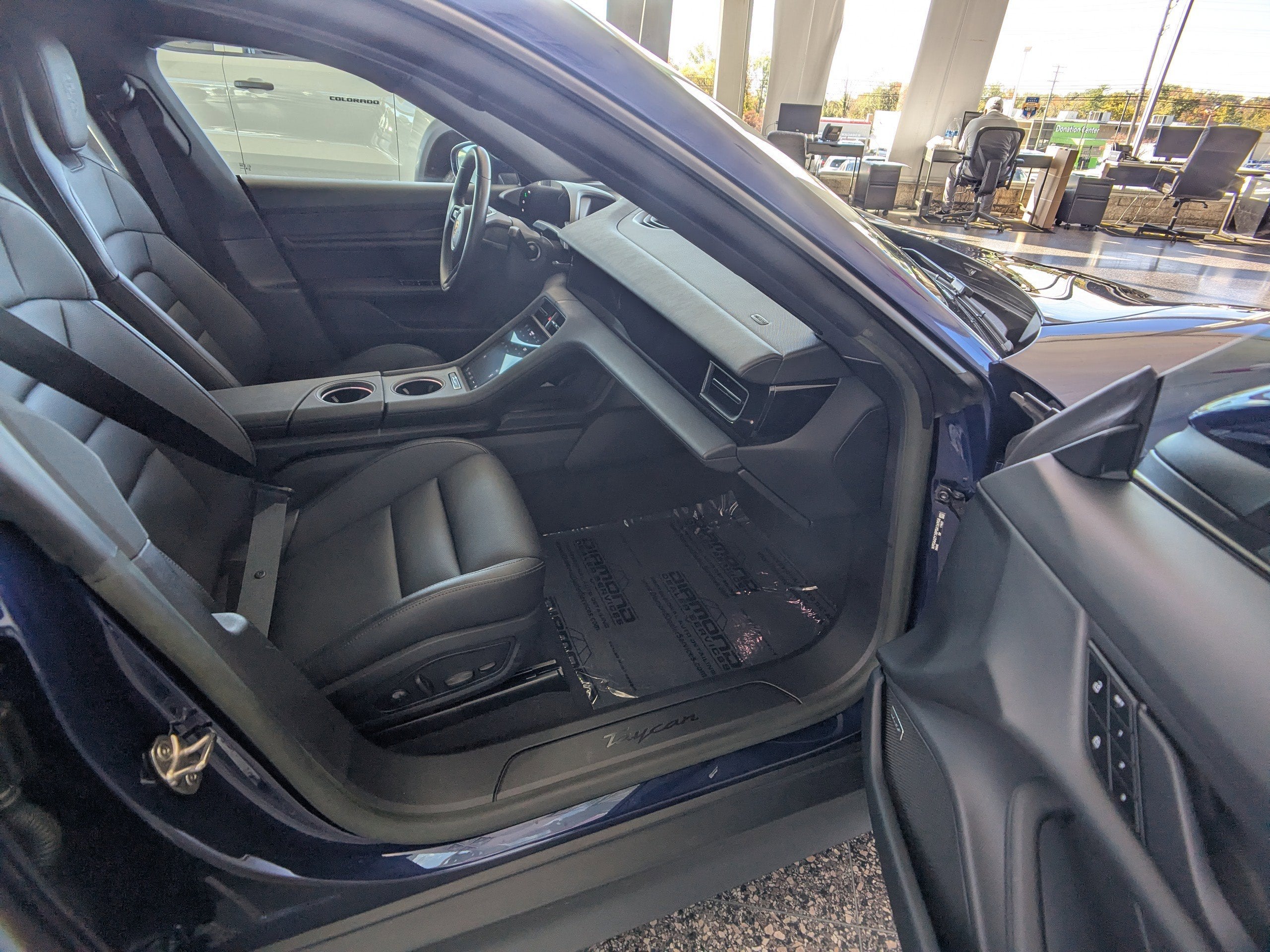 2023 Porsche Taycan RWD