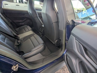 2023 Porsche Taycan RWD