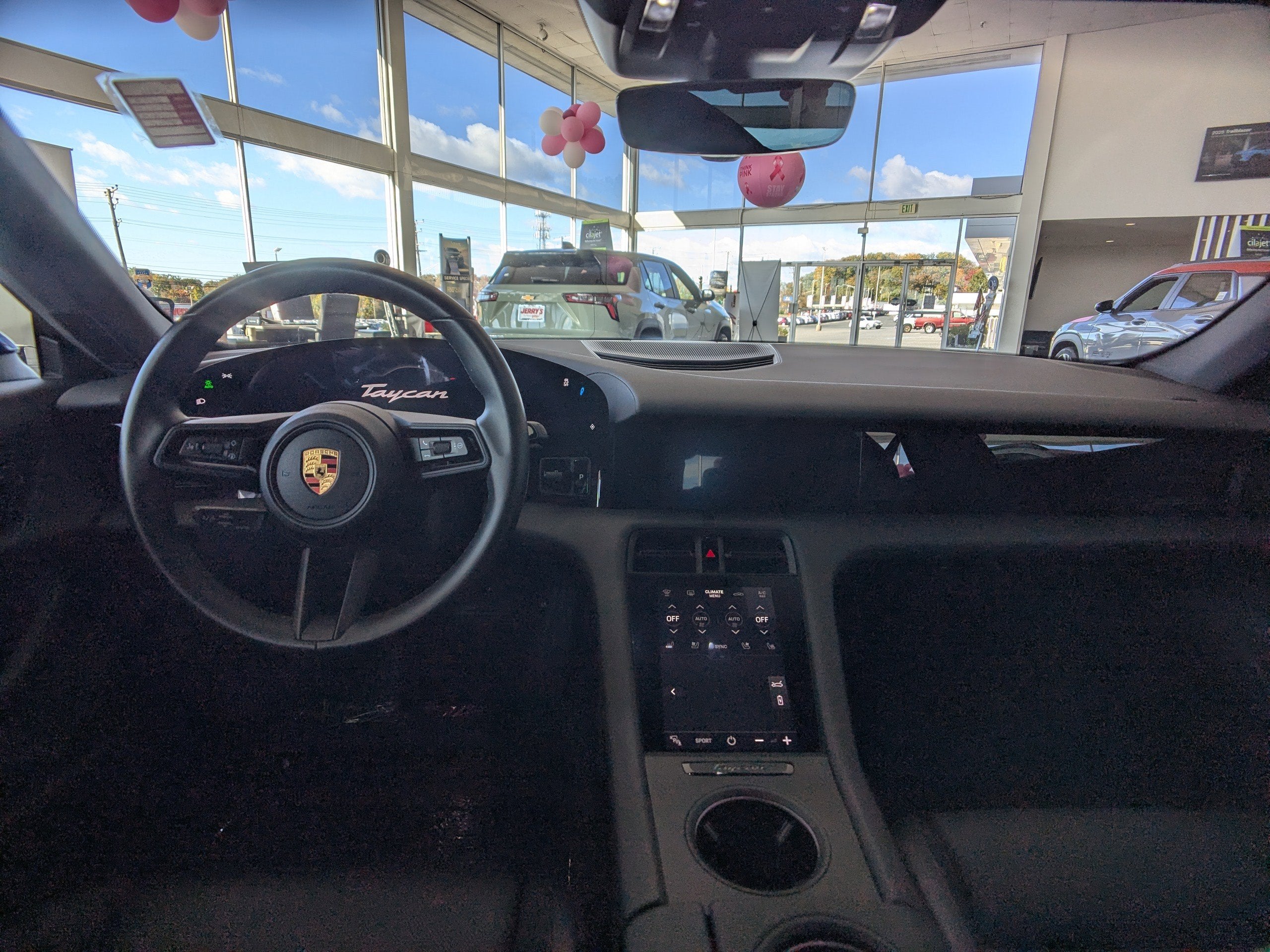 2023 Porsche Taycan RWD