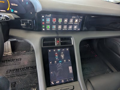 2023 Porsche Taycan RWD