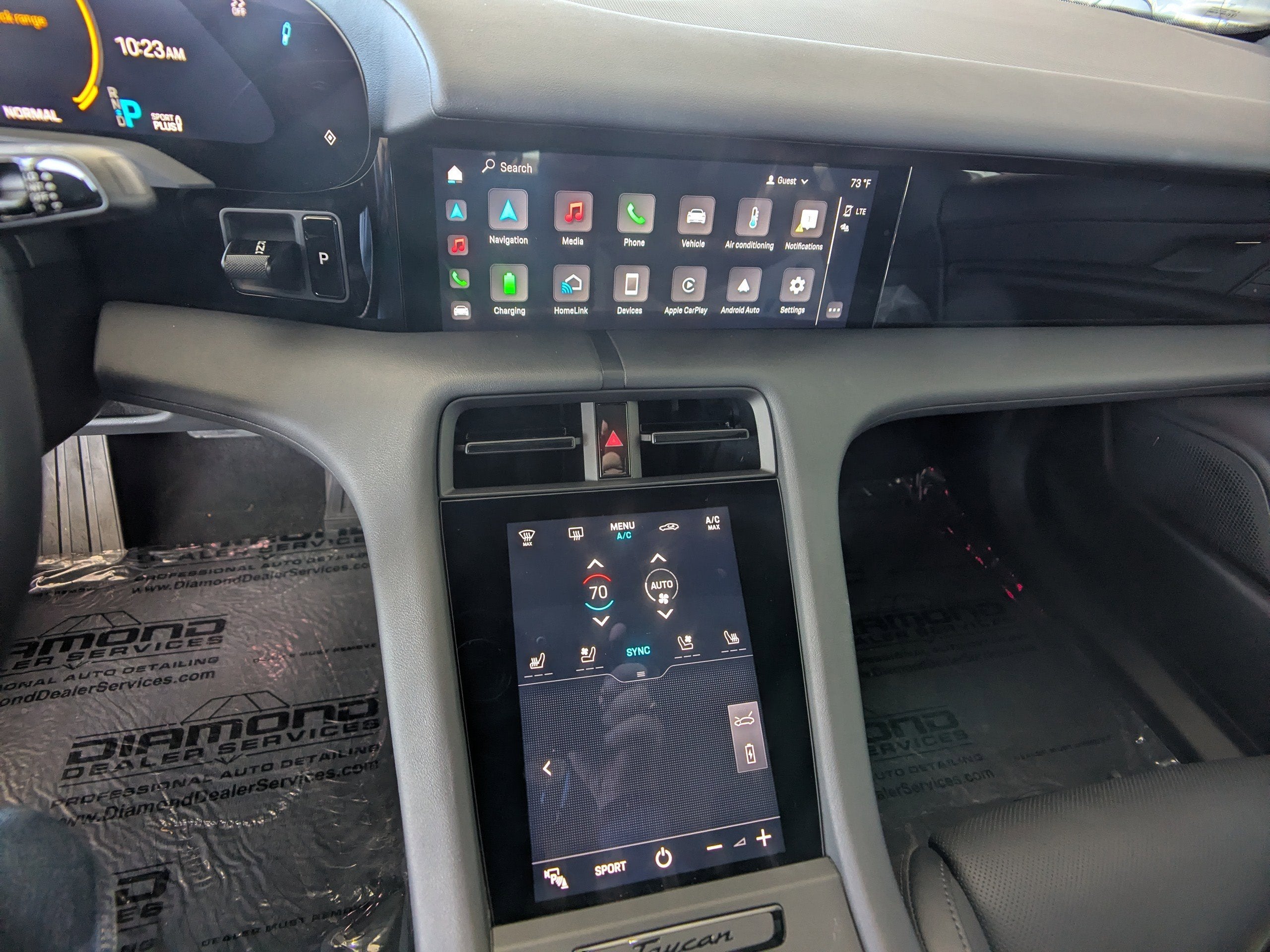 2023 Porsche Taycan RWD