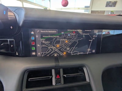 2023 Porsche Taycan RWD