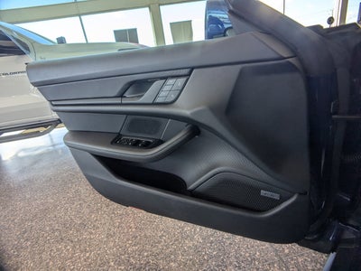 2023 Porsche Taycan RWD