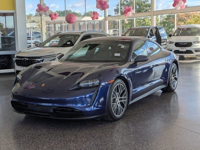 2023 Porsche Taycan RWD