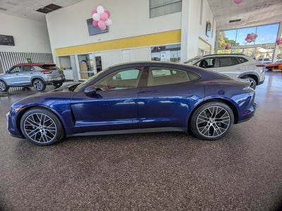 2023 Porsche Taycan RWD