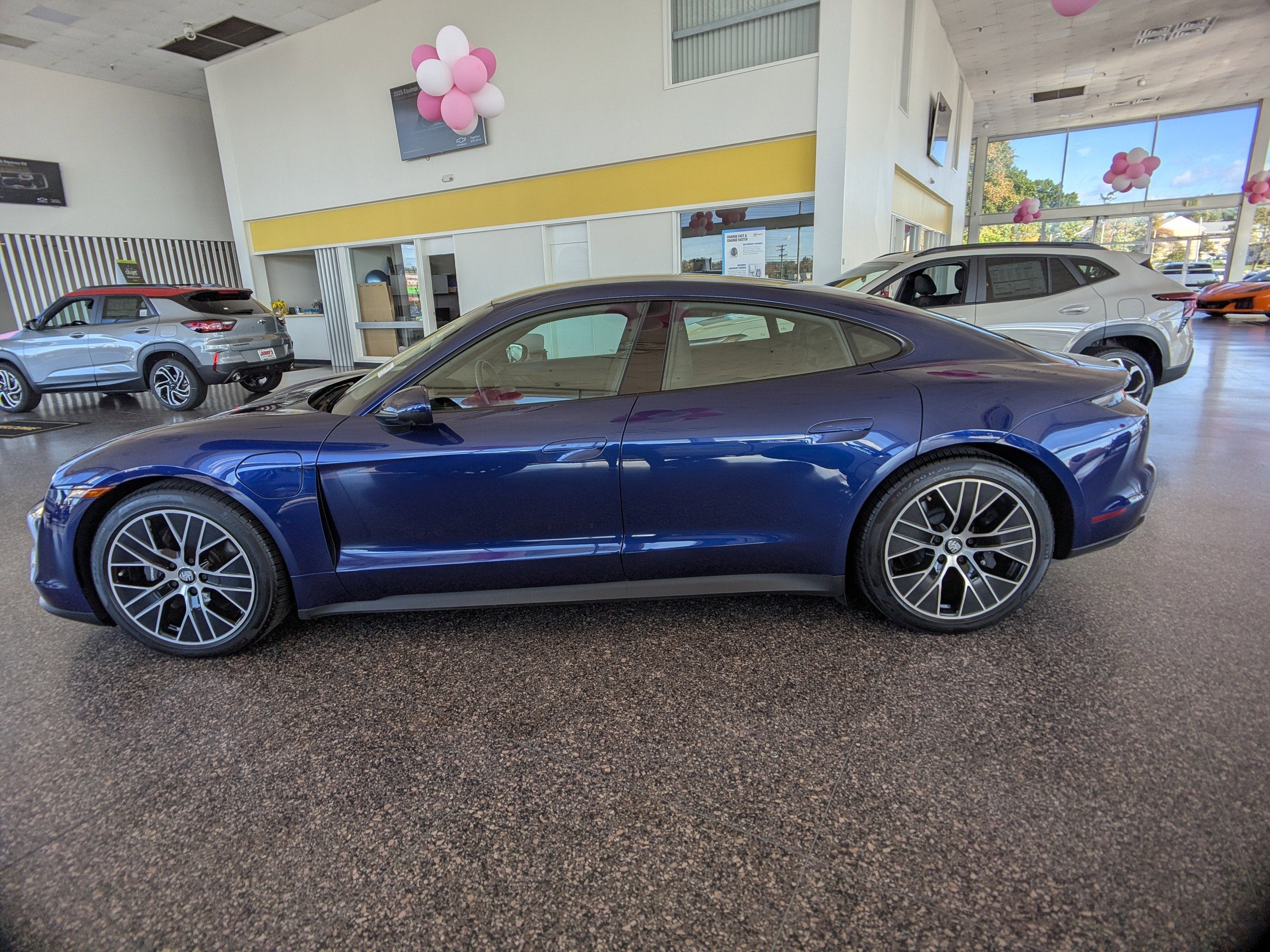 2023 Porsche Taycan RWD