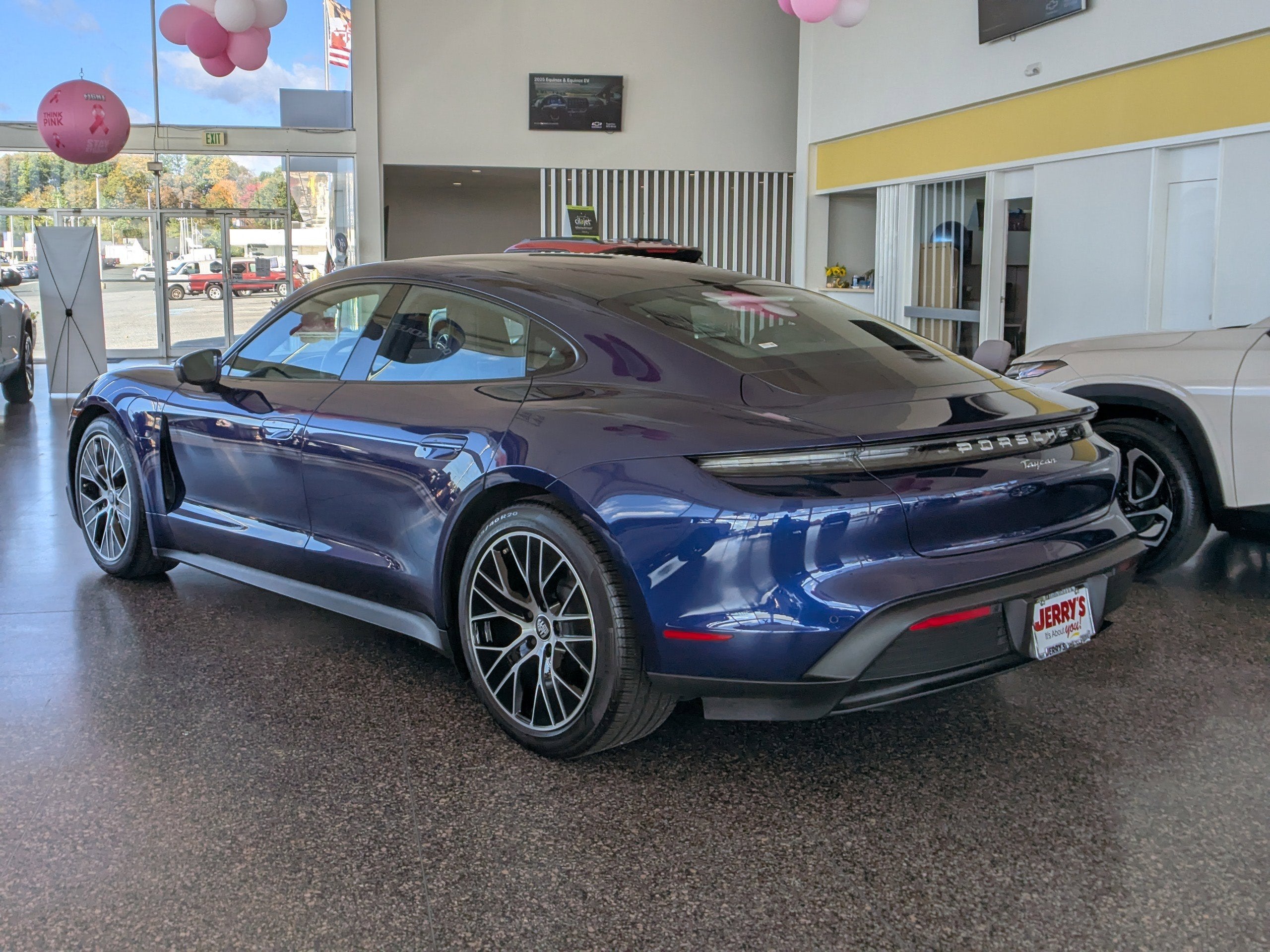 2023 Porsche Taycan RWD