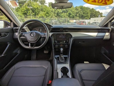 2021 Volkswagen Passat 2.0T SE