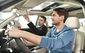 Schedule a test drive at Jerry's Chevrolet in Baltimore, MD.