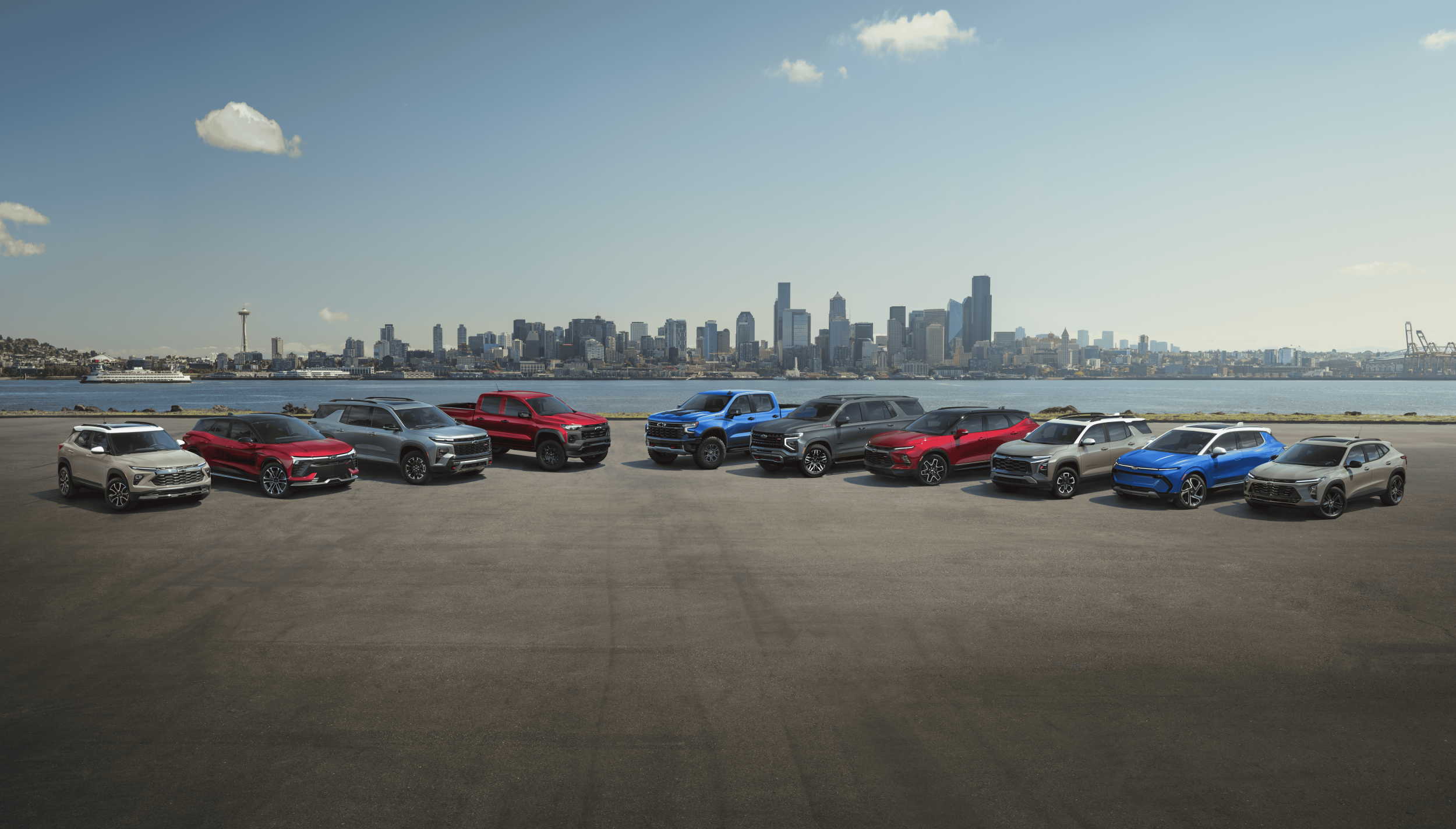 CHEVY SPECIAL OFFERS | Jerry's Chevrolet in Baltimore MD