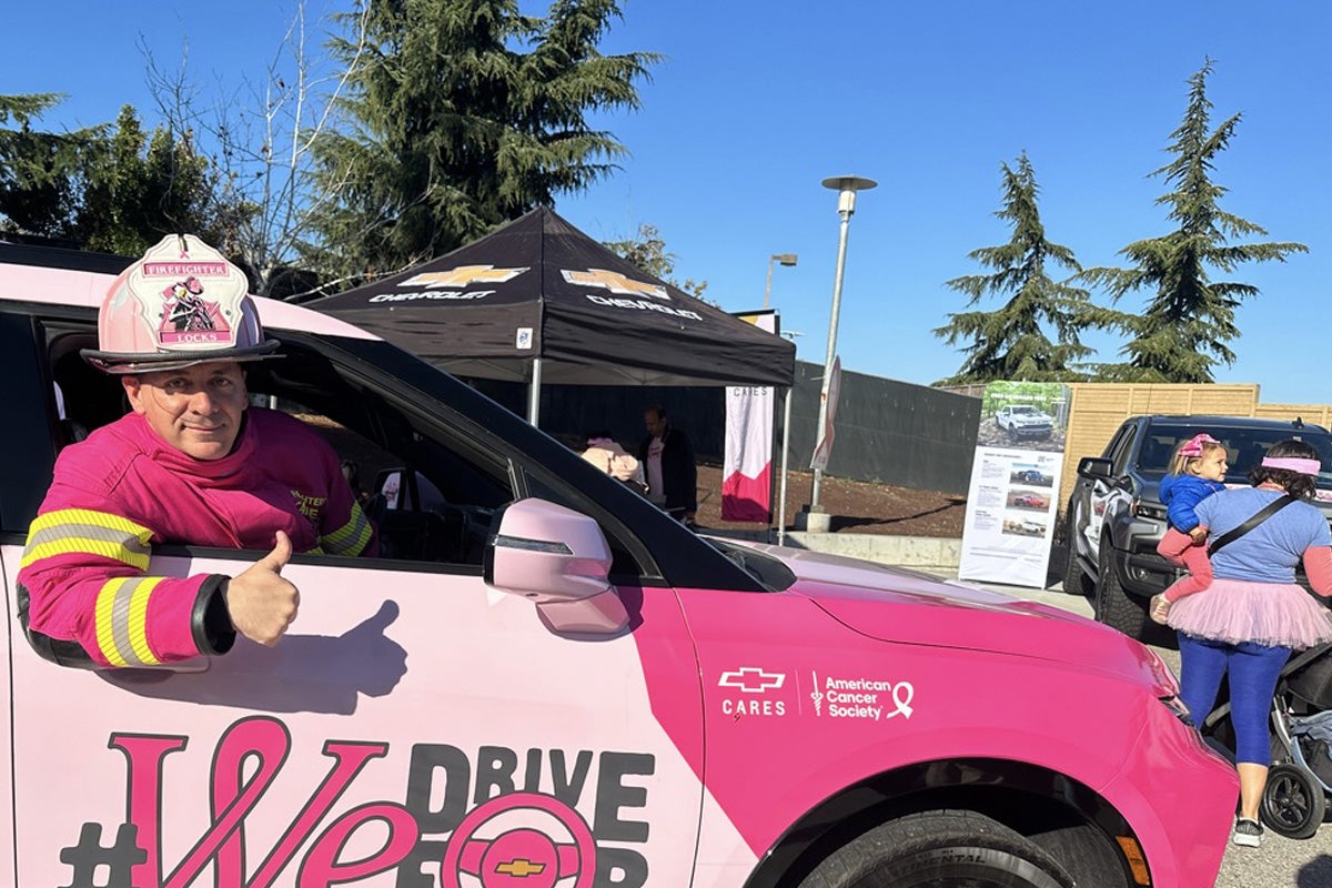 Chevrolet MSABC iDrive For | Jerry's Chevrolet in Baltimore MD
