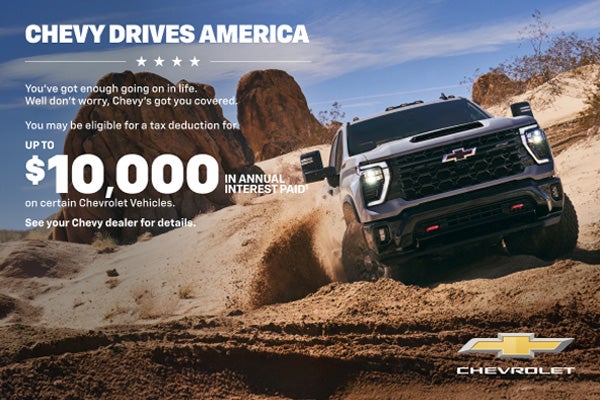 Jerry's Chevrolet in Baltimore MD