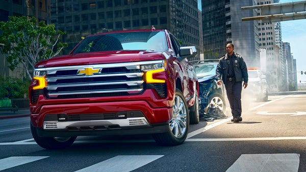 Jerry's Chevrolet in Baltimore MD