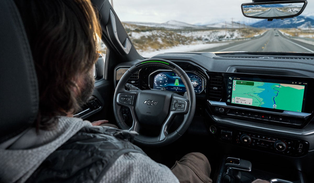 Jerry's Chevrolet in Baltimore MD