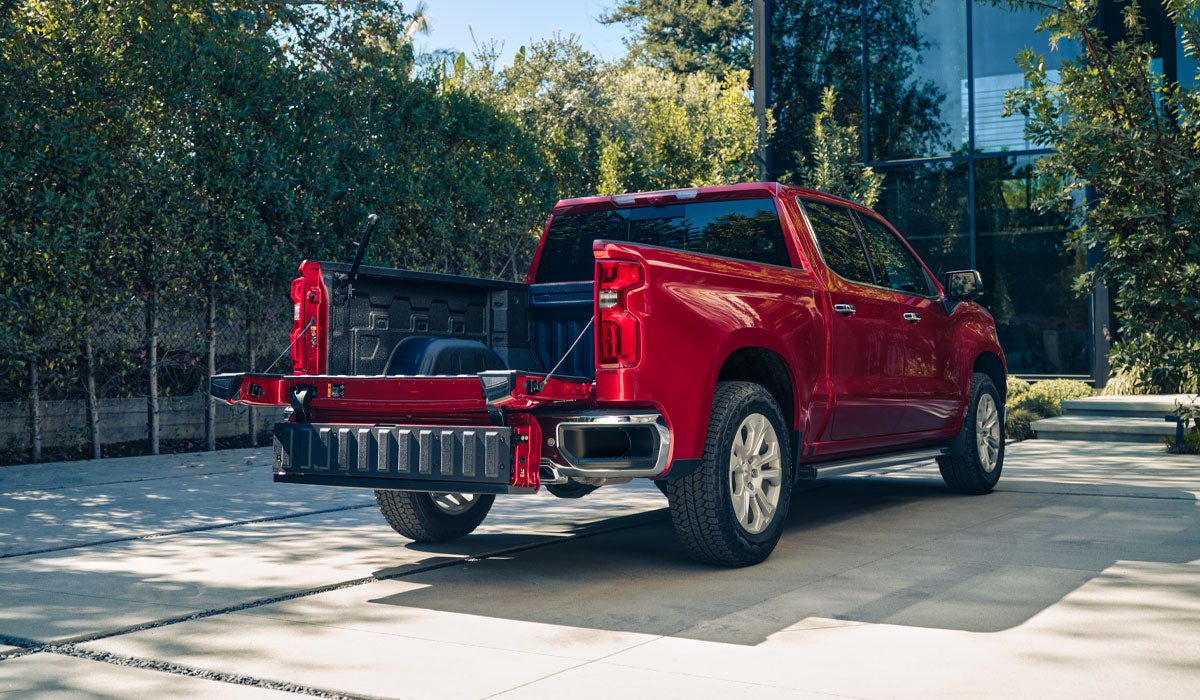 Jerry's Chevrolet in Baltimore MD