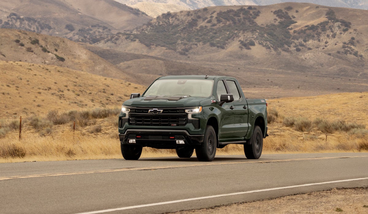 Jerry's Chevrolet in Baltimore MD