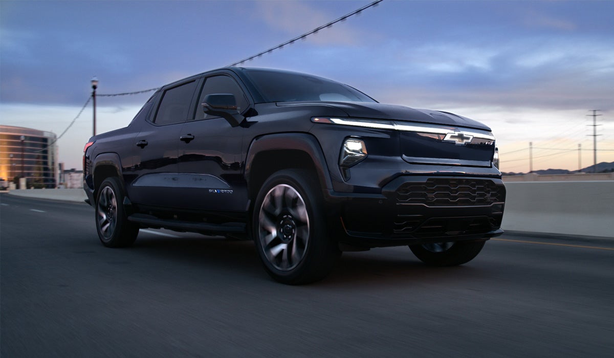 Jerry's Chevrolet in Baltimore MD