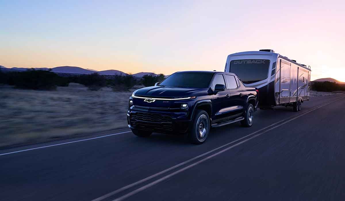 Jerry's Chevrolet in Baltimore MD