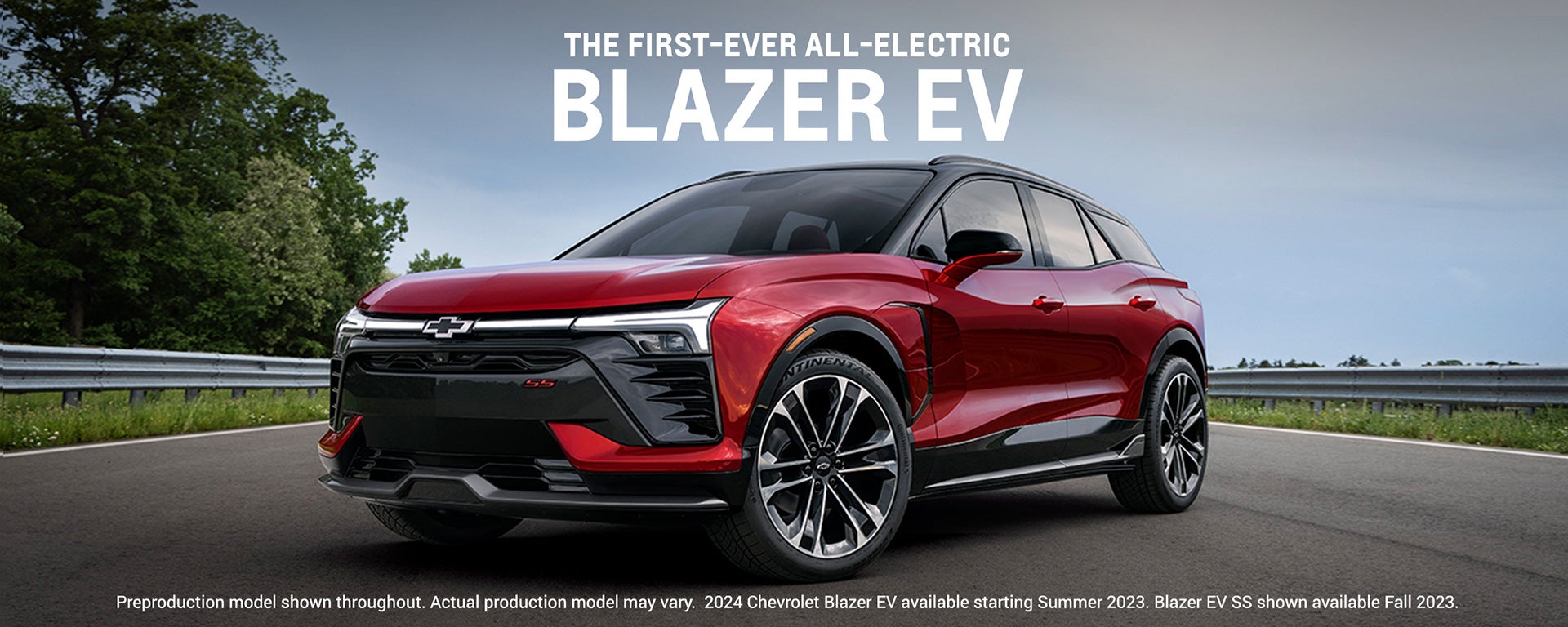 The First-ever All-electric Blazer EV | Jerry's Chevrolet in Baltimore MD