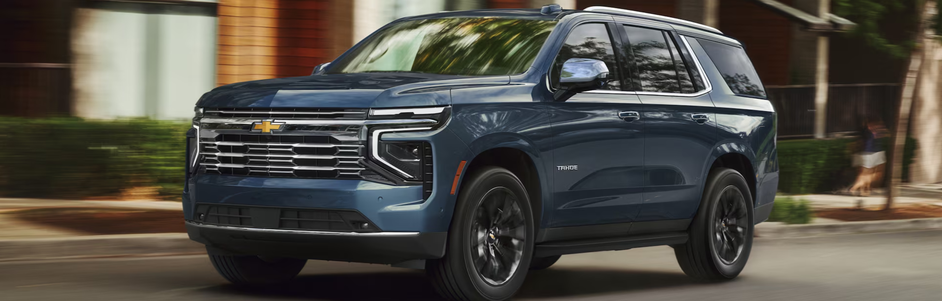 2027 Chevrolet Tahoe