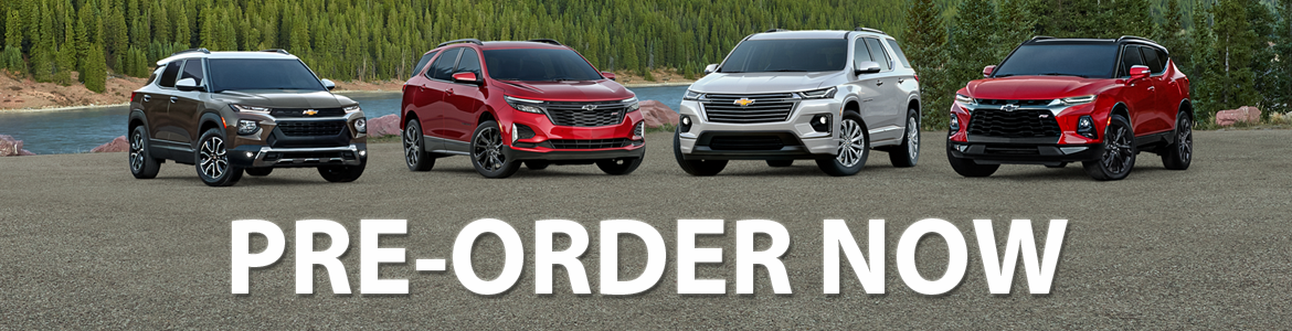 Pre-Order Cars Advantage