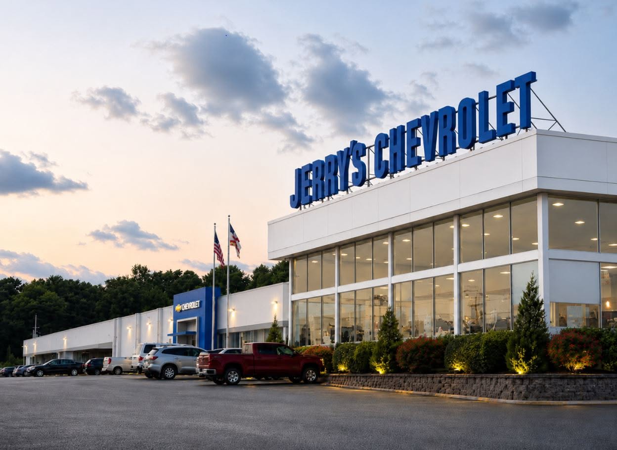 Jerry's Chevrolet