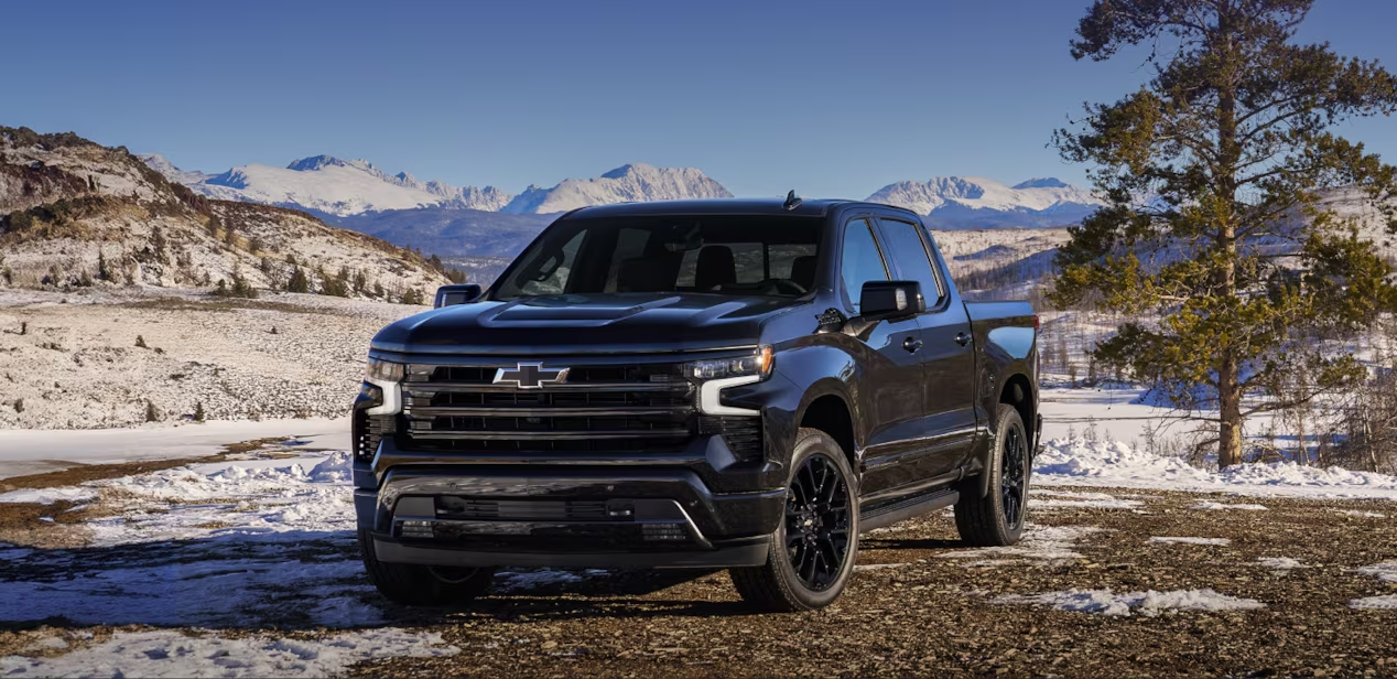 2024 Chevrolet Silverado Baltimore